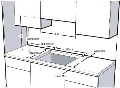 Варочная панель газовая HOTPOINT HG 62FD/BK