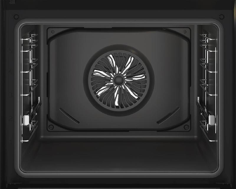Духовой шкаф электрический HOTPOINT HFE9 1231 JSH BLG Чёрный