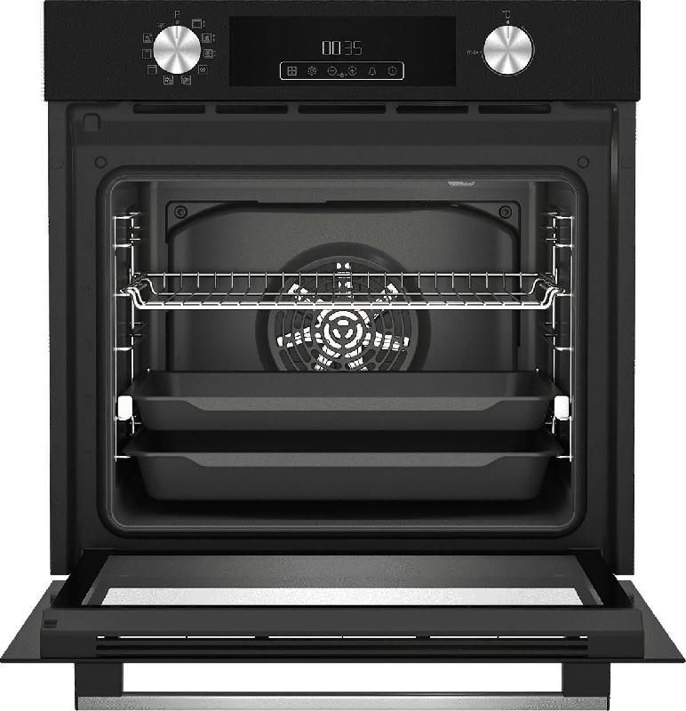 Духовой шкаф электрический HOTPOINT HFE8 1224 H BL Чёрный