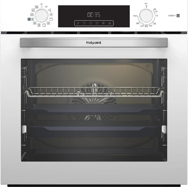 Электрический духовой шкаф HOTPOINT HSTF 1231 JSAH WHG
