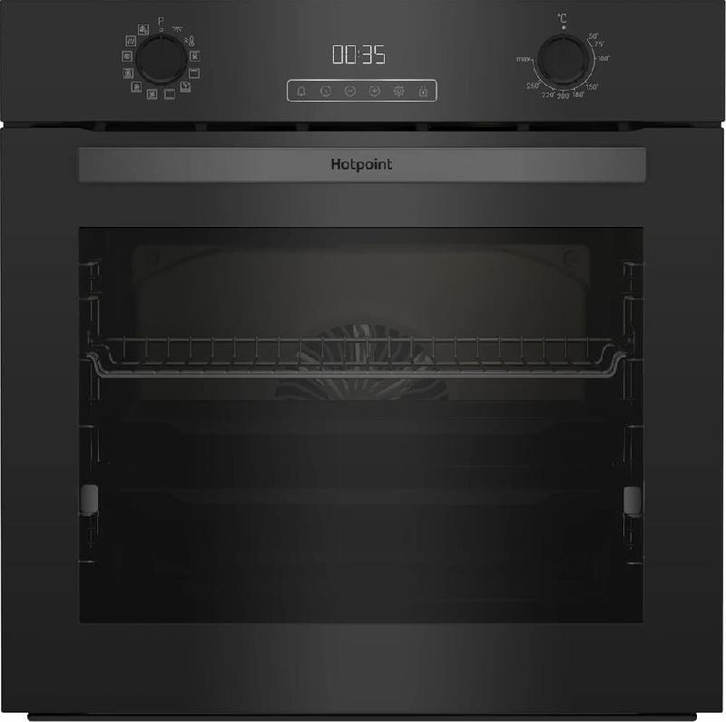 Духовой шкаф электрический HOTPOINT FE9 1231 JS BLG