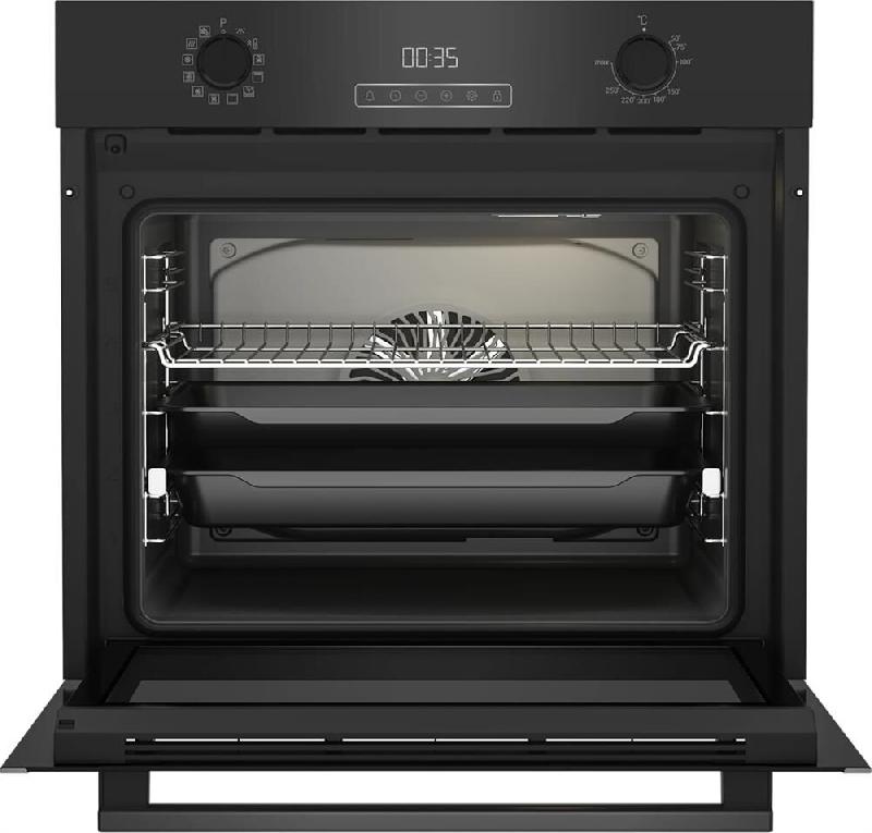 Духовой шкаф электрический HOTPOINT FE9 1231 JS BLG
