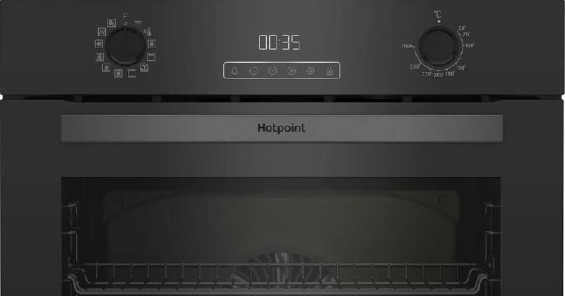 Духовой шкаф электрический HOTPOINT FE9 1231 JS BLG