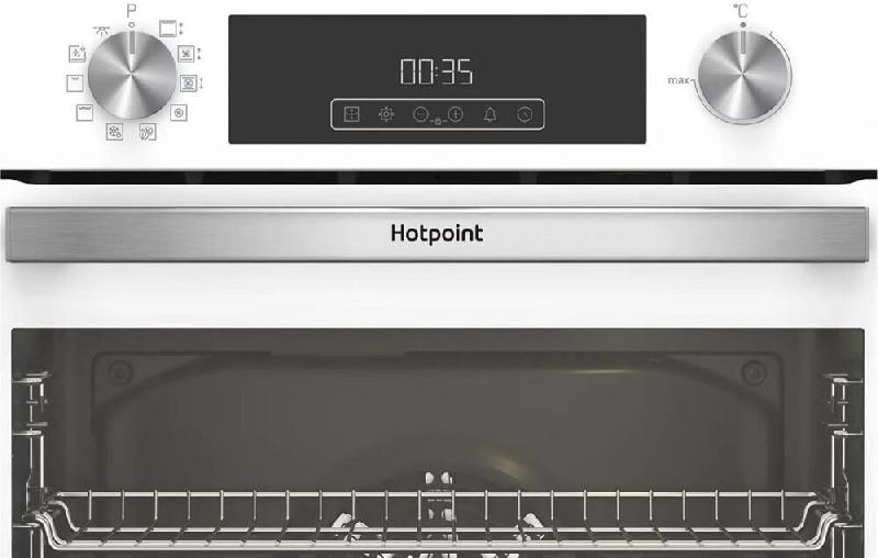 Духовой шкаф электрический HOTPOINT FE8 821 H WH
