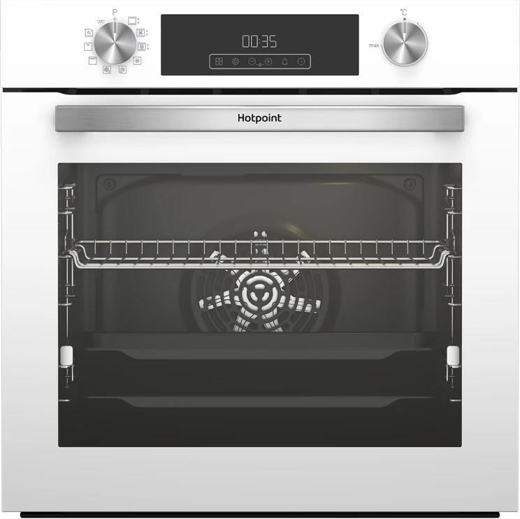 Духовой шкаф электрический HOTPOINT FE8 821 H WH