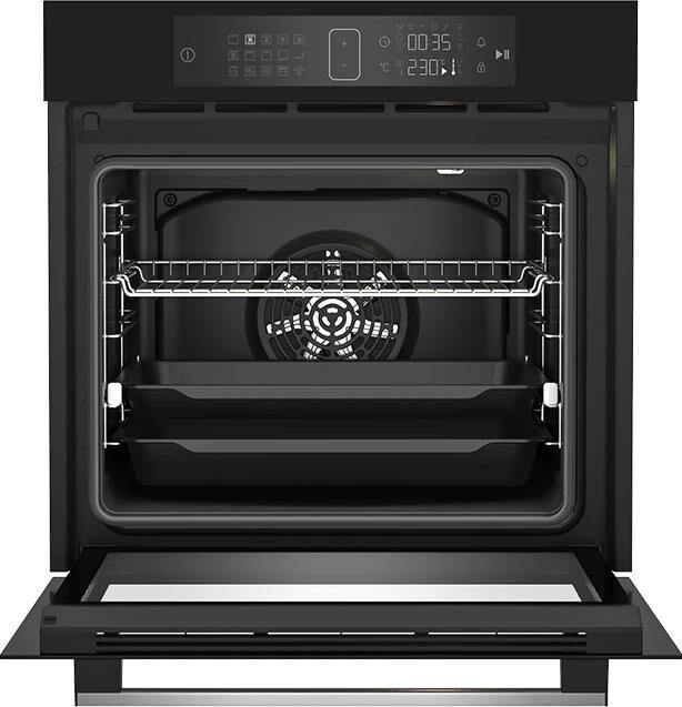 Духовой шкаф электрический HOTPOINT FE8 1351 H BL