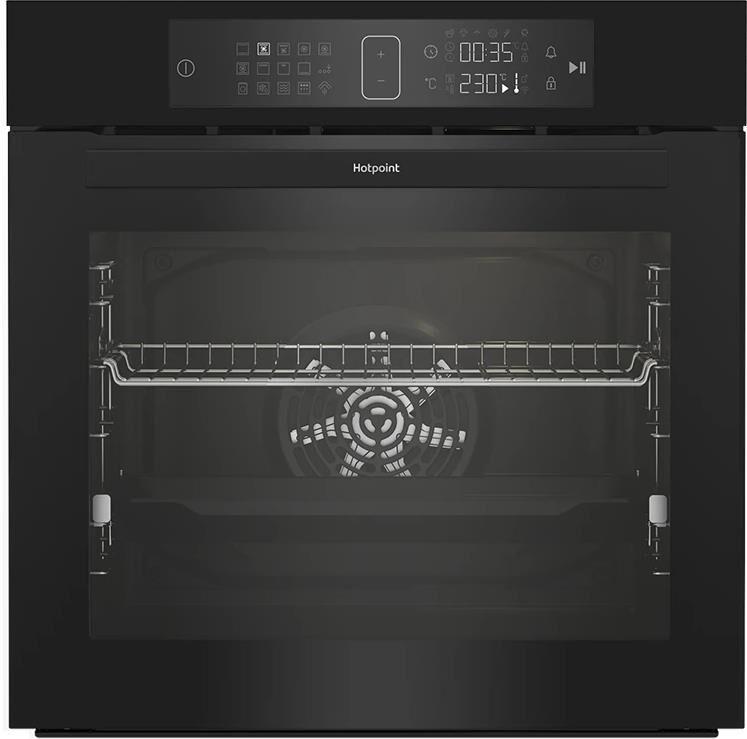 Духовой шкаф электрический HOTPOINT FE8 1351 H BL