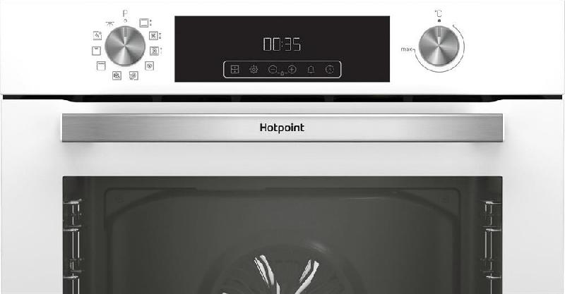 Электрический духовой шкаф HOTPOINT FE9 831 JSH WHG