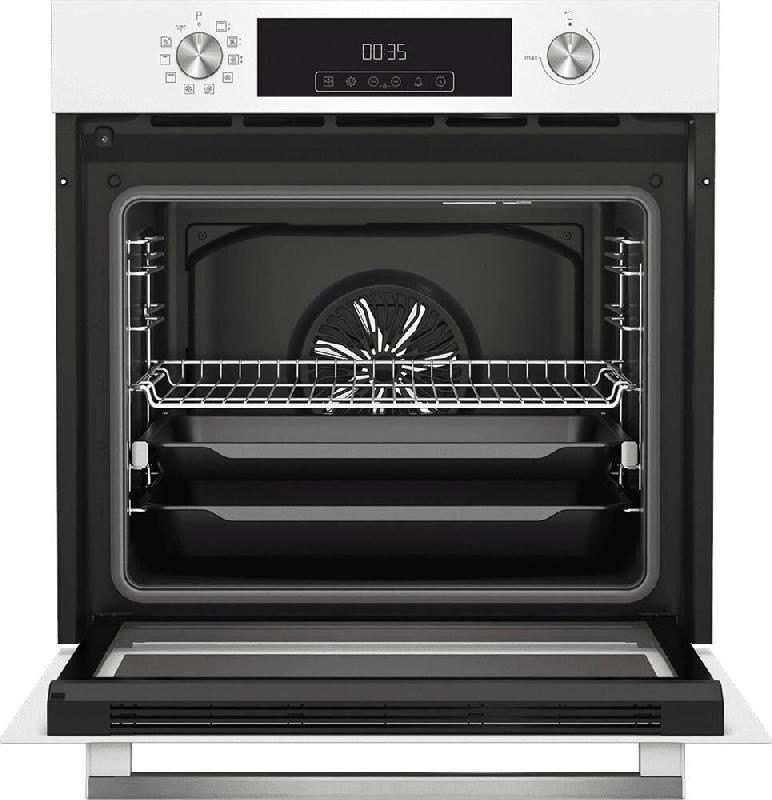 Электрический духовой шкаф HOTPOINT FE9 831 JSH WHG