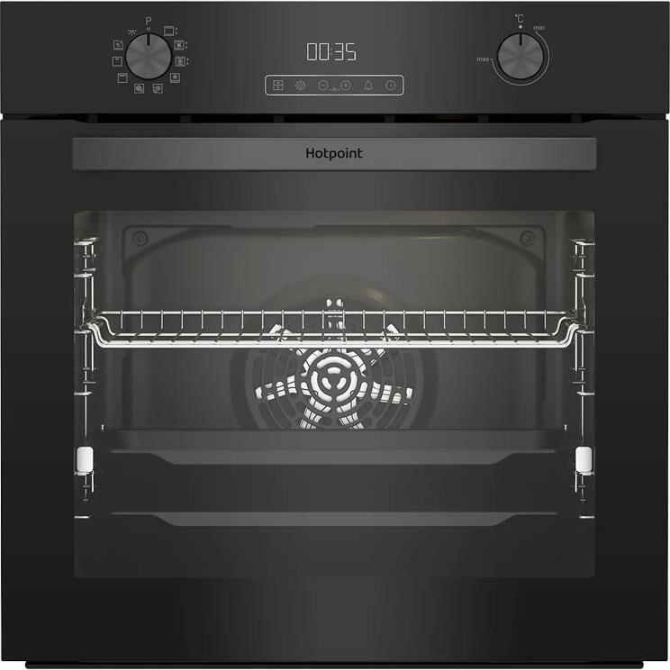 Духовой шкаф электрический HOTPOINT FE9 831 JSH BLG