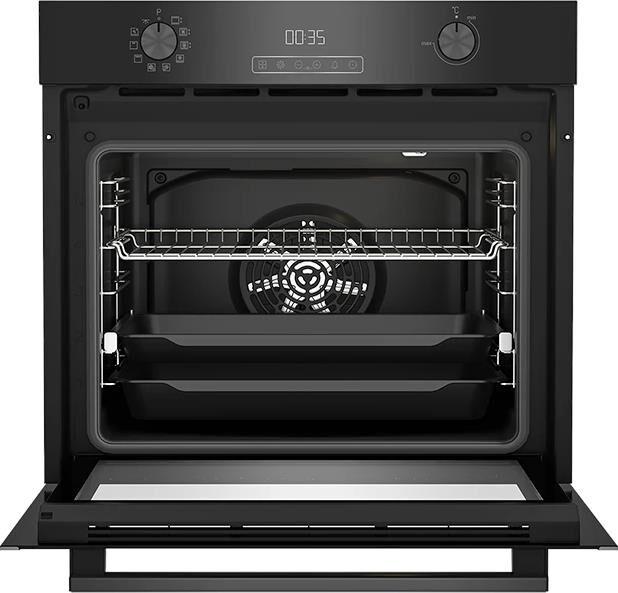 Духовой шкаф электрический HOTPOINT FE9 831 JSH BLG