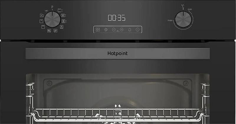 Духовой шкаф электрический HOTPOINT FE9 831 JSH BLG
