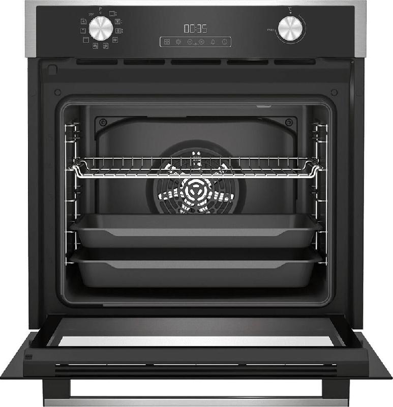 Духовой шкаф электрический HOTPOINT FE9 834 JH IX