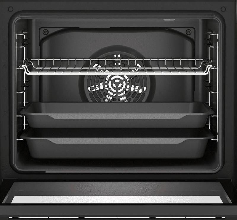 Духовой шкаф электрический HOTPOINT FE9 834 JH IX