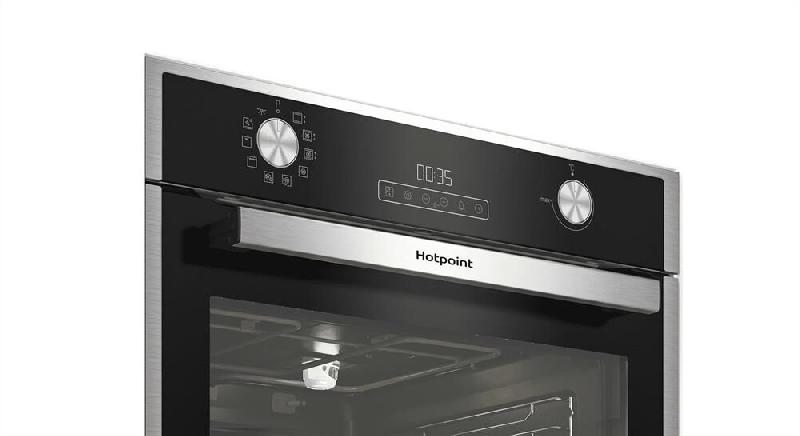 Духовой шкаф электрический HOTPOINT FE9 834 JH IX
