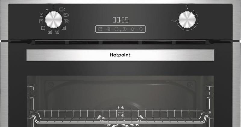 Духовой шкаф электрический HOTPOINT FE9 834 JH IX