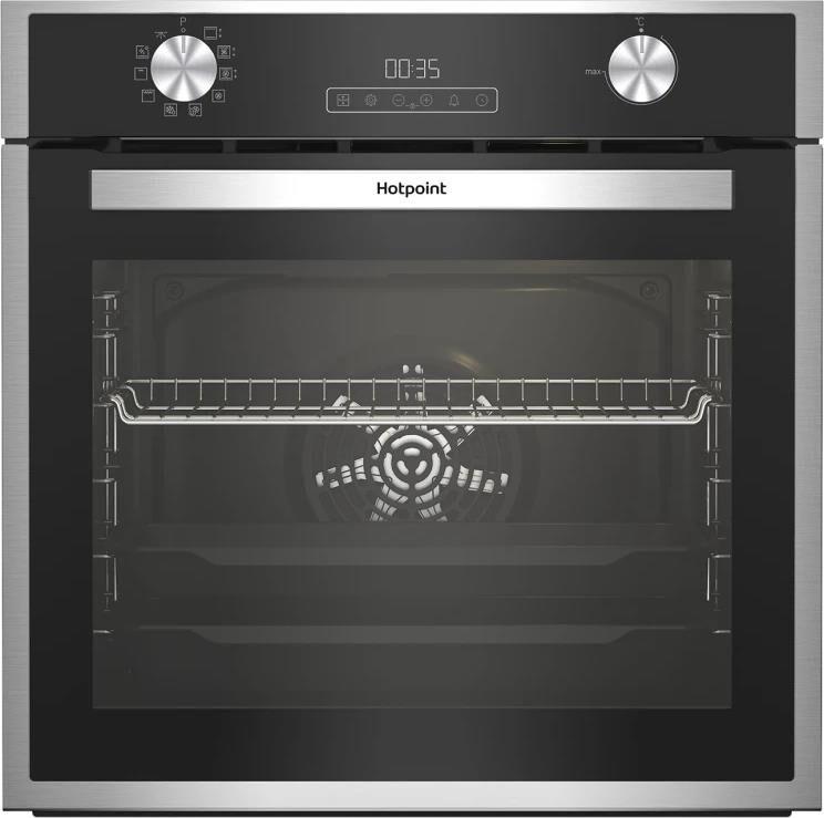 Духовой шкаф электрический HOTPOINT FE9 824 H IX нержавеющая сталь