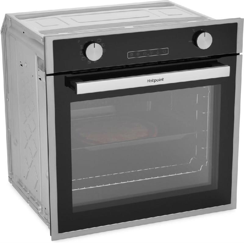 Духовой шкаф электрический HOTPOINT FE9 824 H IX нержавеющая сталь