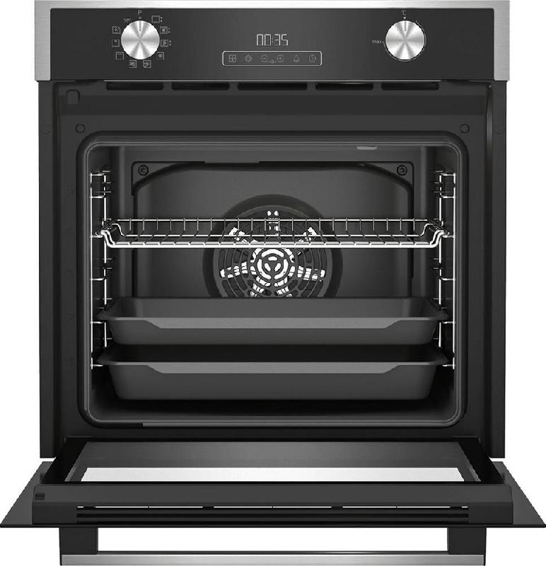 Духовой шкаф электрический HOTPOINT FE9 824 H IX нержавеющая сталь