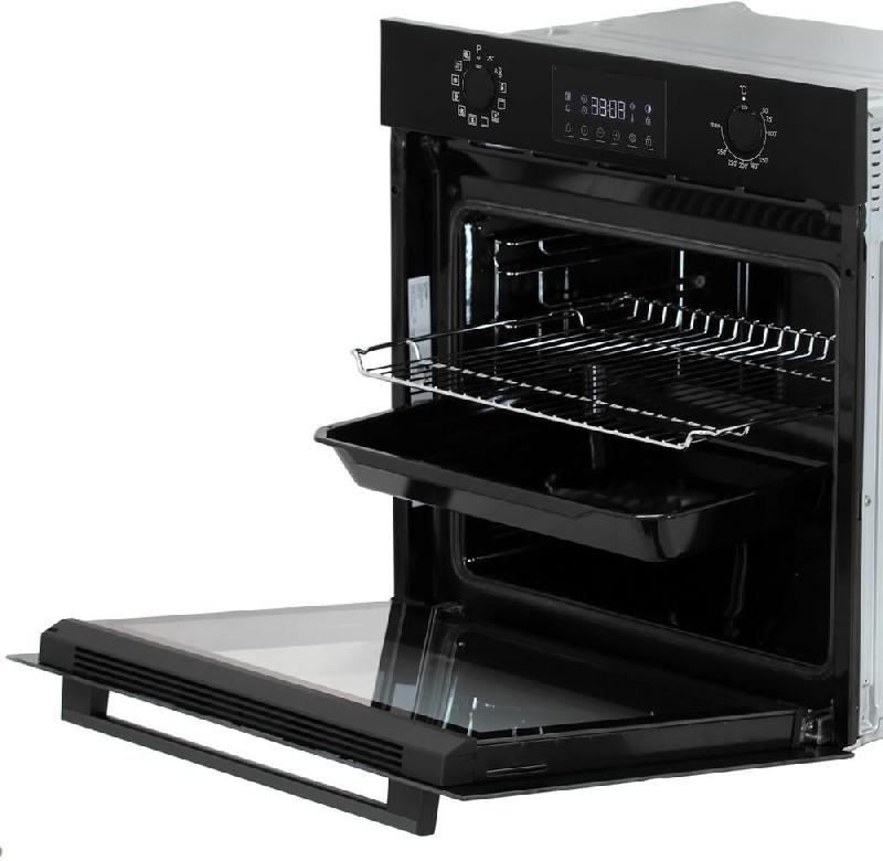 Духовой шкаф электрический INDESIT IBFTE 3844 J BL