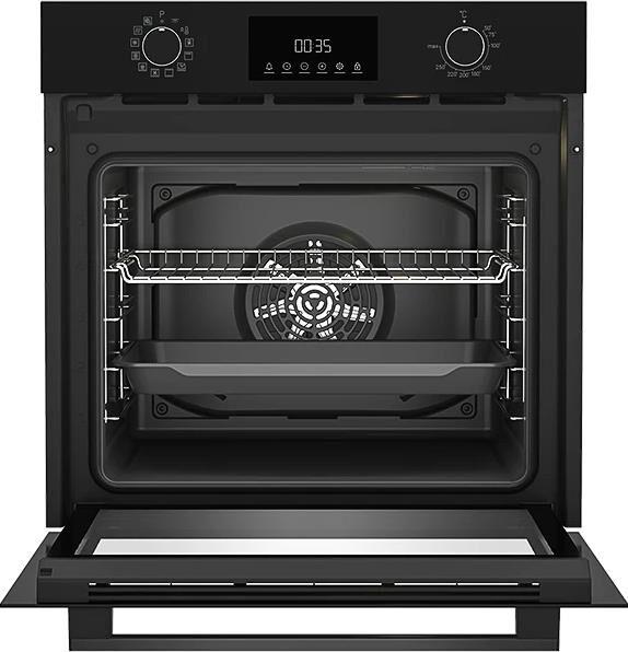 Духовой шкаф электрический INDESIT IBFTE 3844 J BL