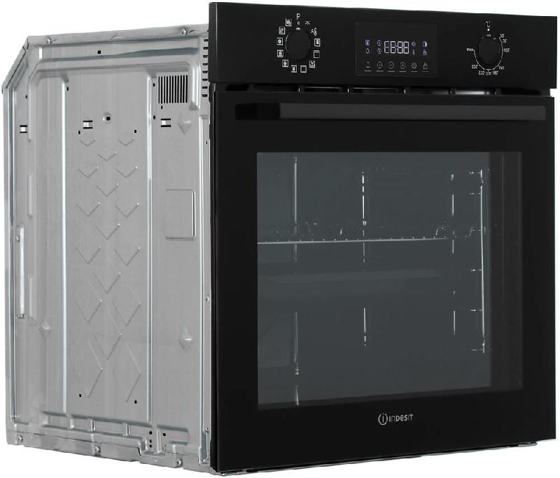 Духовой шкаф электрический INDESIT IBFTE 3844 J BL