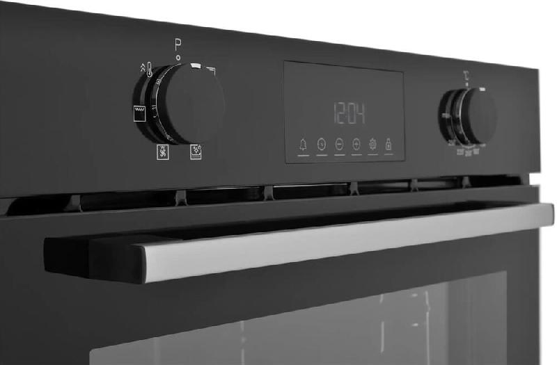 Духовой шкаф электрический INDESIT IFE 3644 J BL