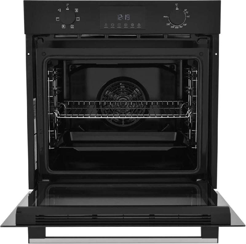 Духовой шкаф электрический INDESIT IFE 3644 J BL
