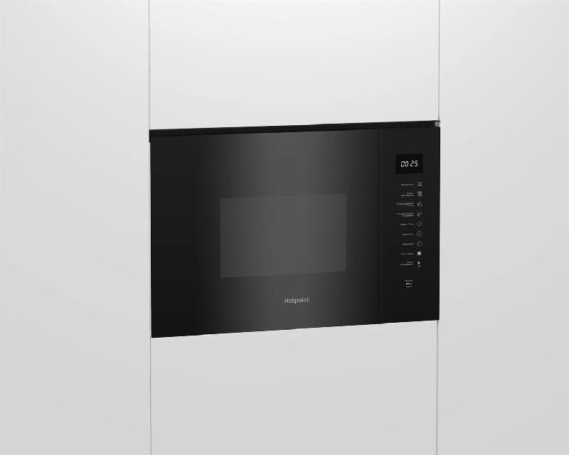 Микроволновая печь HOTPOINT MF25G BL H