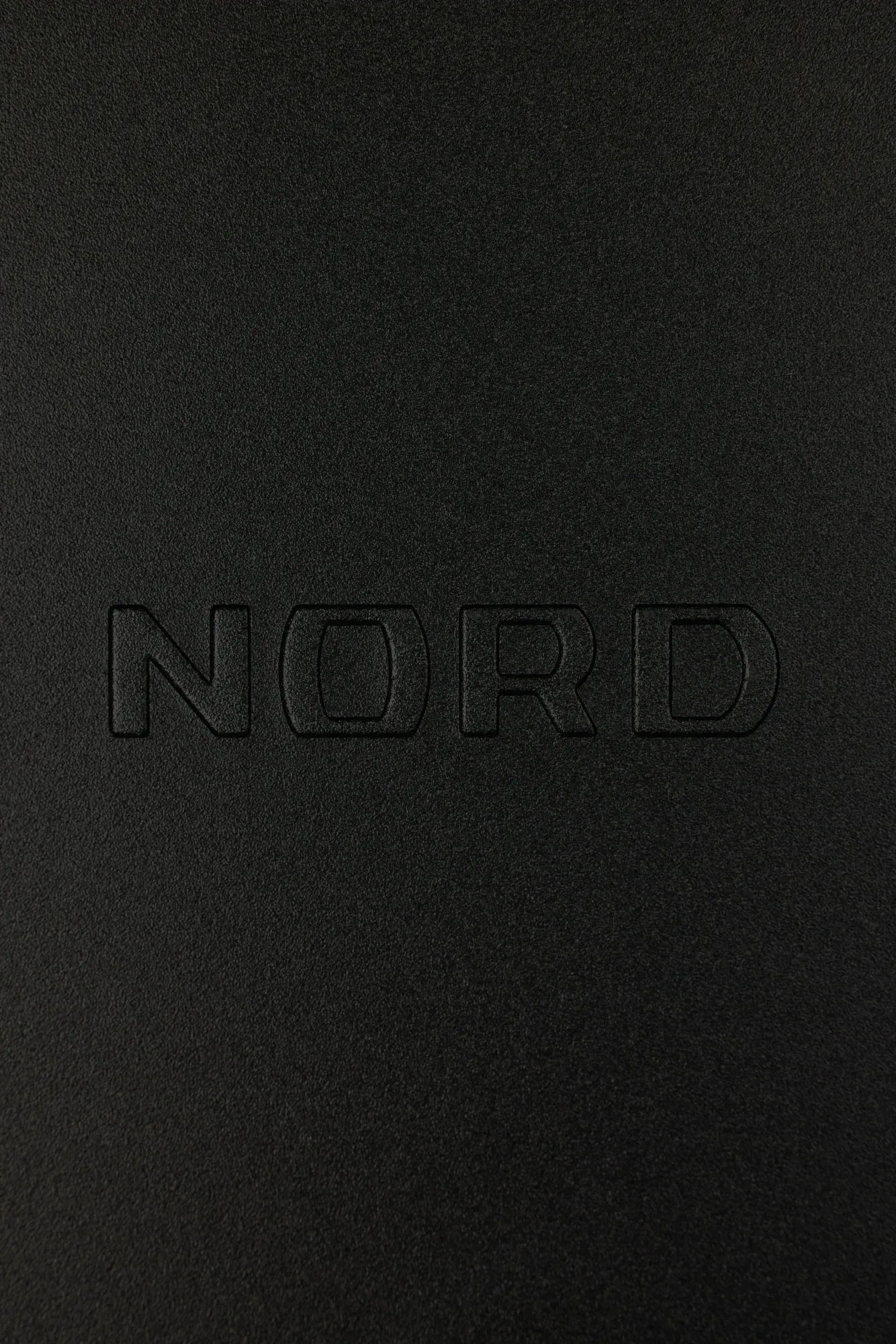 Холодильник Nord NRT 144 232 2-хкамерн. черный