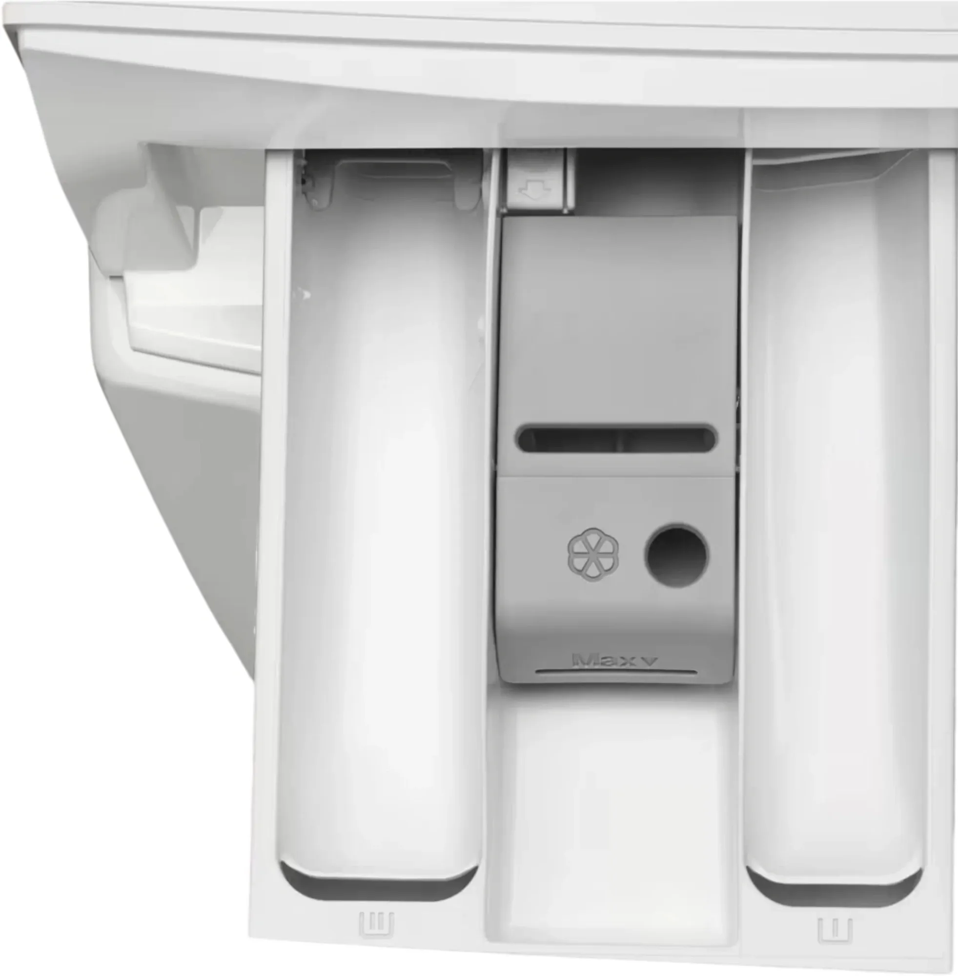 Стиральная машина Electrolux EW6F9492E пан.англ. загр.фронтальная макс.:9кг белый инвертор