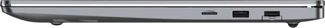 Ноутбук Tecno MegaBook K16SFA Ryzen 5 7535HS 16Gb SSD1Tb AMD Radeon 660M 16" IPS WUXGA (1920x1200) Windows 11 Home grey WiFi BT Cam 6060mAh (71005000407)