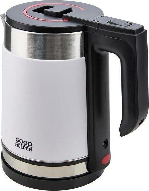Чайник электрический GOODHELPER KPS-185C белый