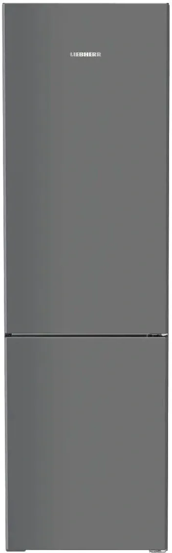 Холодильник Liebherr Pure CNdgc 5703 2-хкамерн. темно-серый