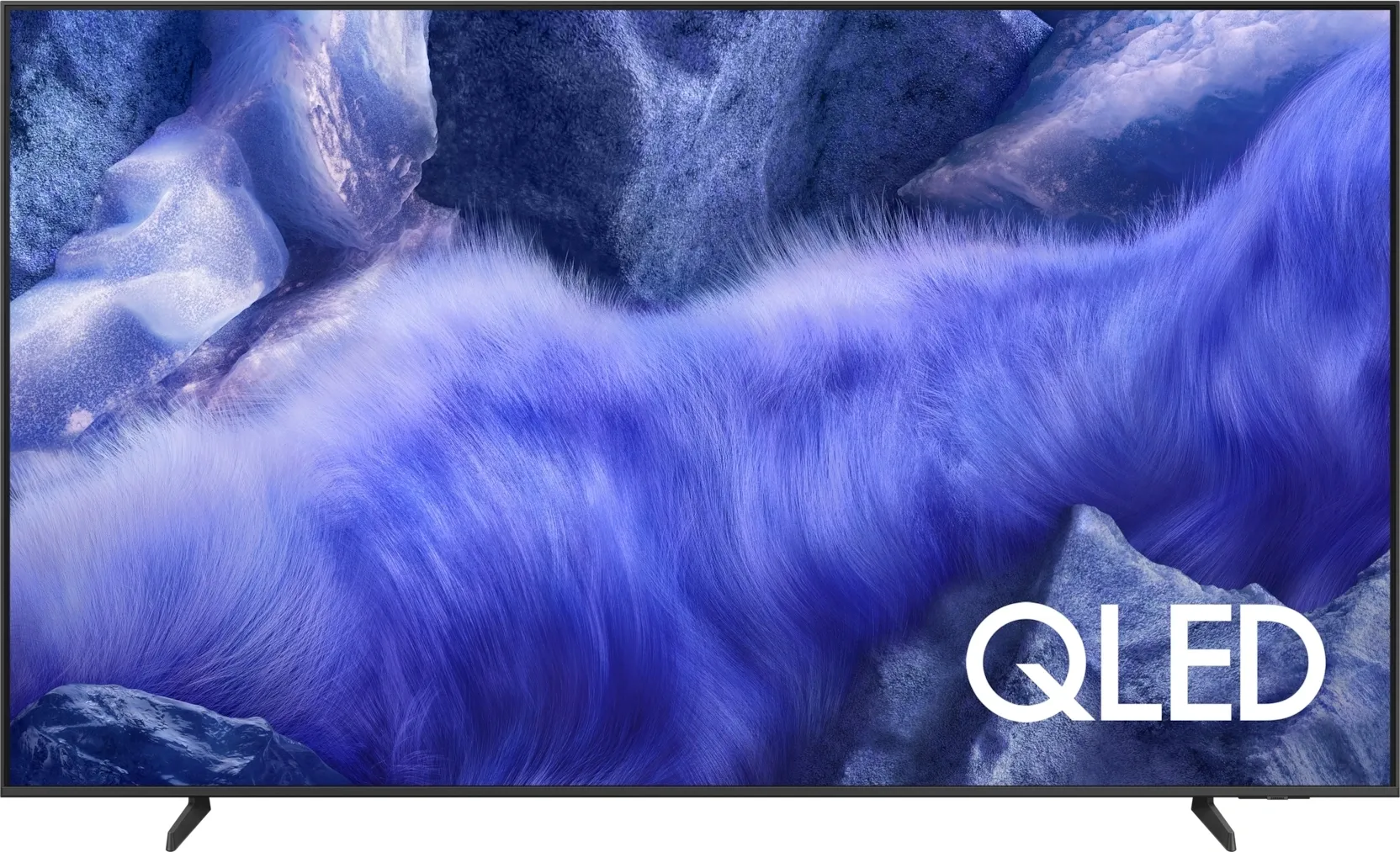 Телевизор QLED Samsung 65" QE65QEF1AUXRU Q черный титан/черный 8K Ultra HD 60Hz DVB-T2 DVB-C DVB-S2 USB WiFi Smart TV