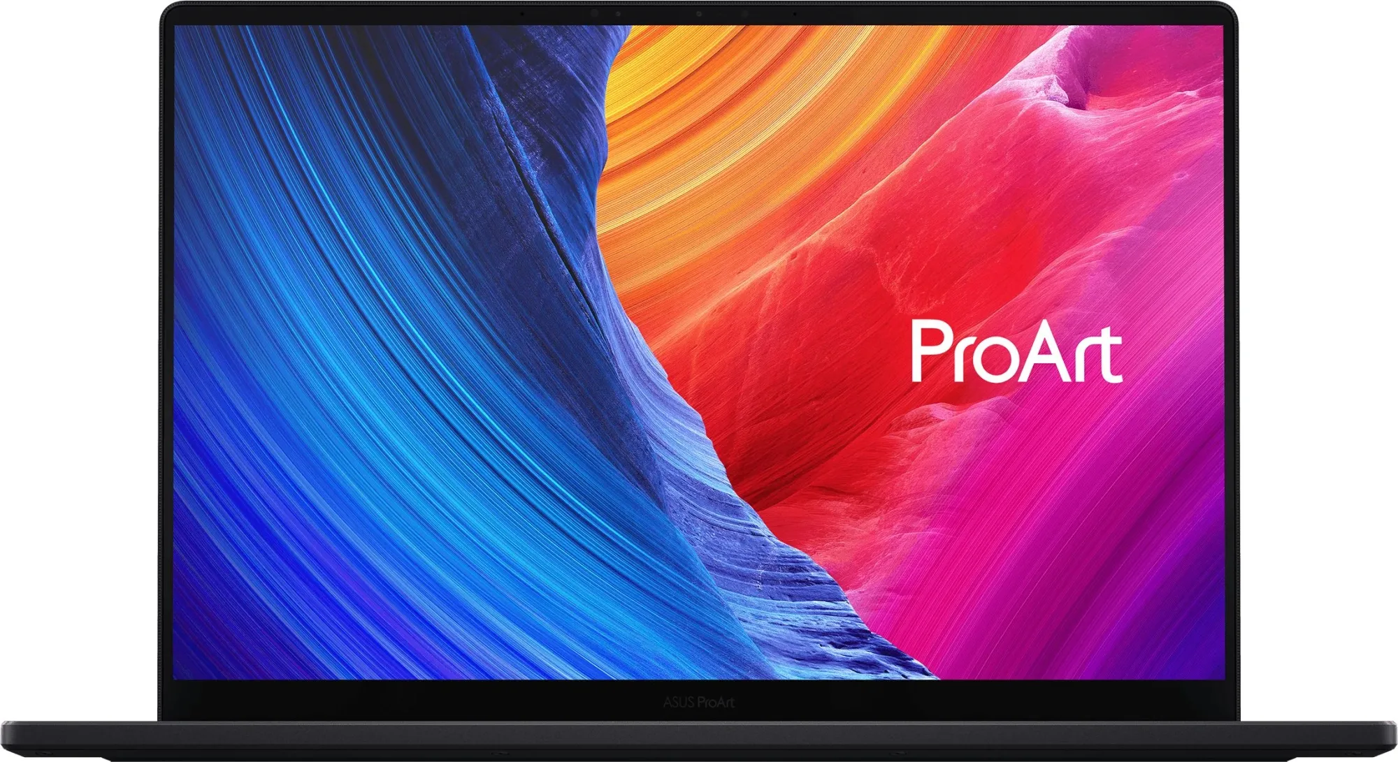 Ноутбук Asus ProArt P16 H7606WW-SE061X Ryzen AI 9 HX 370 64Gb SSD1Tb NVIDIA GeForce RTX5080 16Gb 16" OLED Touch 4K (3840x2400) Windows 11 Pro black WiFi BT Cam (90NB17F1-M003F0)
