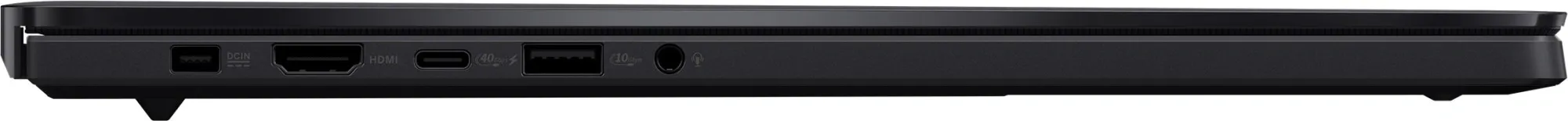 Ноутбук Asus ProArt P16 H7606WW-SE061X Ryzen AI 9 HX 370 64Gb SSD1Tb NVIDIA GeForce RTX5080 16Gb 16" OLED Touch 4K (3840x2400) Windows 11 Pro black WiFi BT Cam (90NB17F1-M003F0)