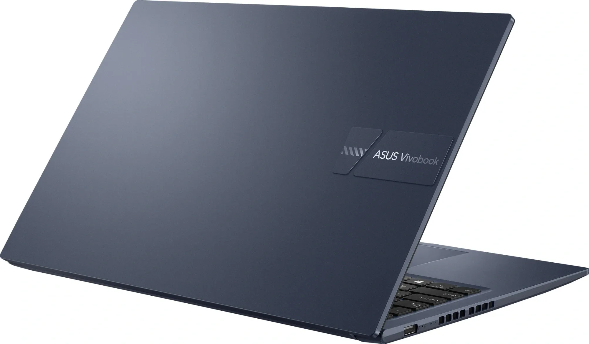Ноутбук Asus Vivobook 15 M1502XA-BQ023 Ryzen 9 7940HS 16Gb SSD512Gb AMD Radeon 780M 15.6" IPS FHD (1920x1080) без ОС blue WiFi BT Cam (90NB19L1-M000Z0)