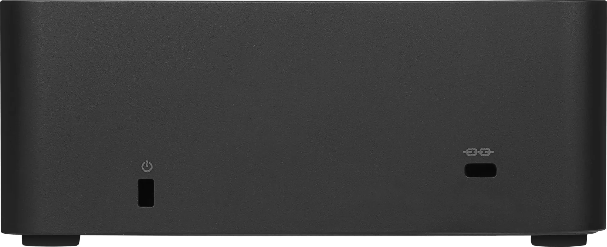 Неттоп MSI Cubi Z 8M-041XRU Ryzen 7 H 255 (3.8) 16Gb SSD512Gb 780M CR без ОС 2x2.5GbitEth WiFi BT 120W черный (9S6-B03241-041)