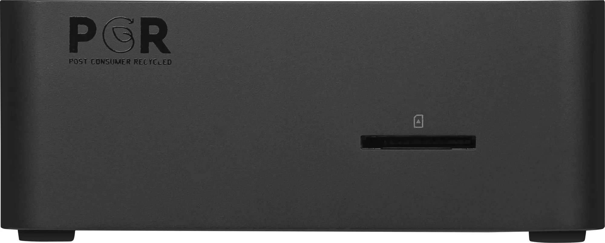 Неттоп MSI Cubi Z 8M-041XRU Ryzen 7 H 255 (3.8) 16Gb SSD512Gb 780M CR без ОС 2x2.5GbitEth WiFi BT 120W черный (9S6-B03241-041)