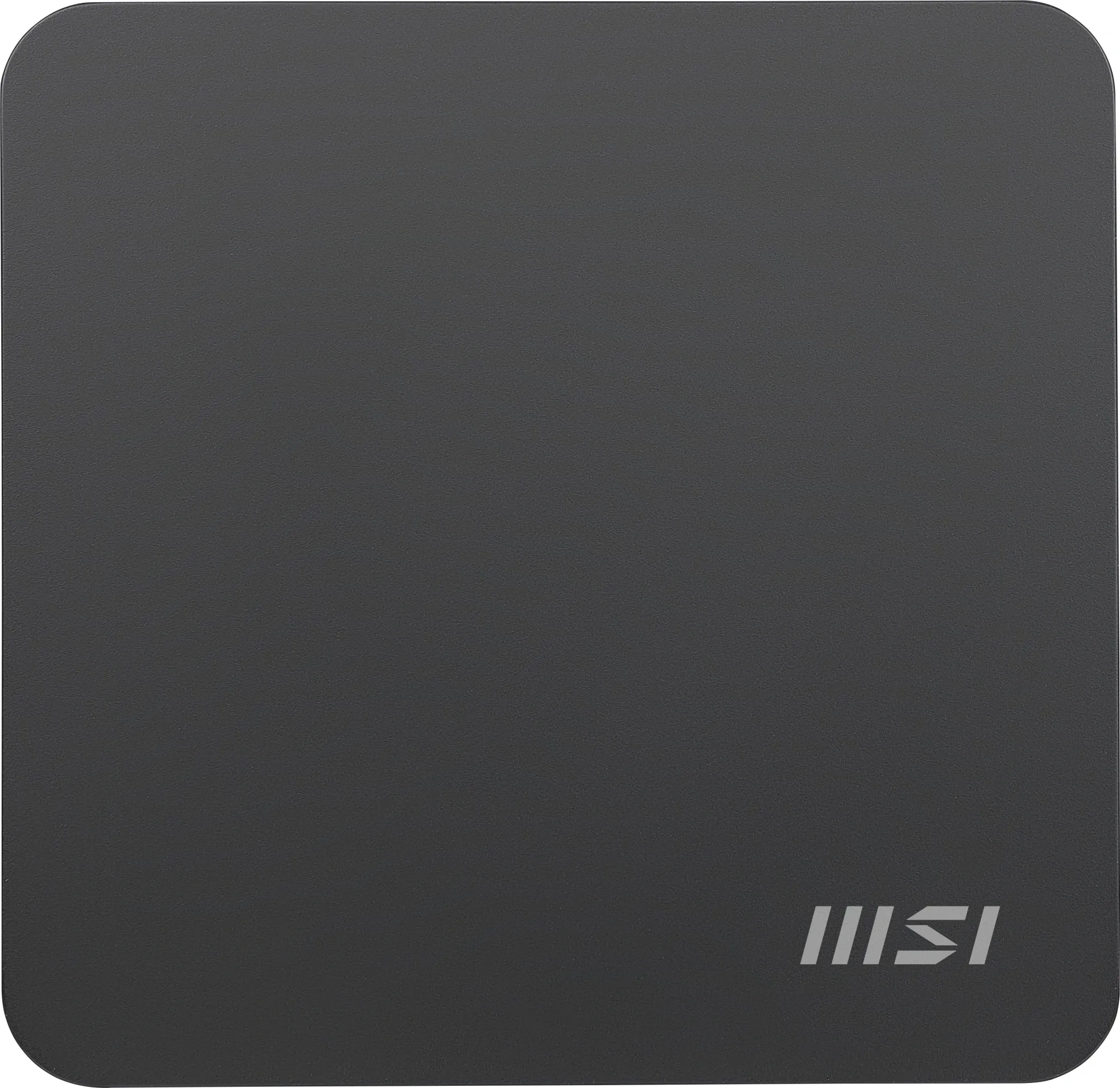 Неттоп MSI Cubi Z 8M-041XRU Ryzen 7 H 255 (3.8) 16Gb SSD512Gb 780M CR без ОС 2x2.5GbitEth WiFi BT 120W черный (9S6-B03241-041)