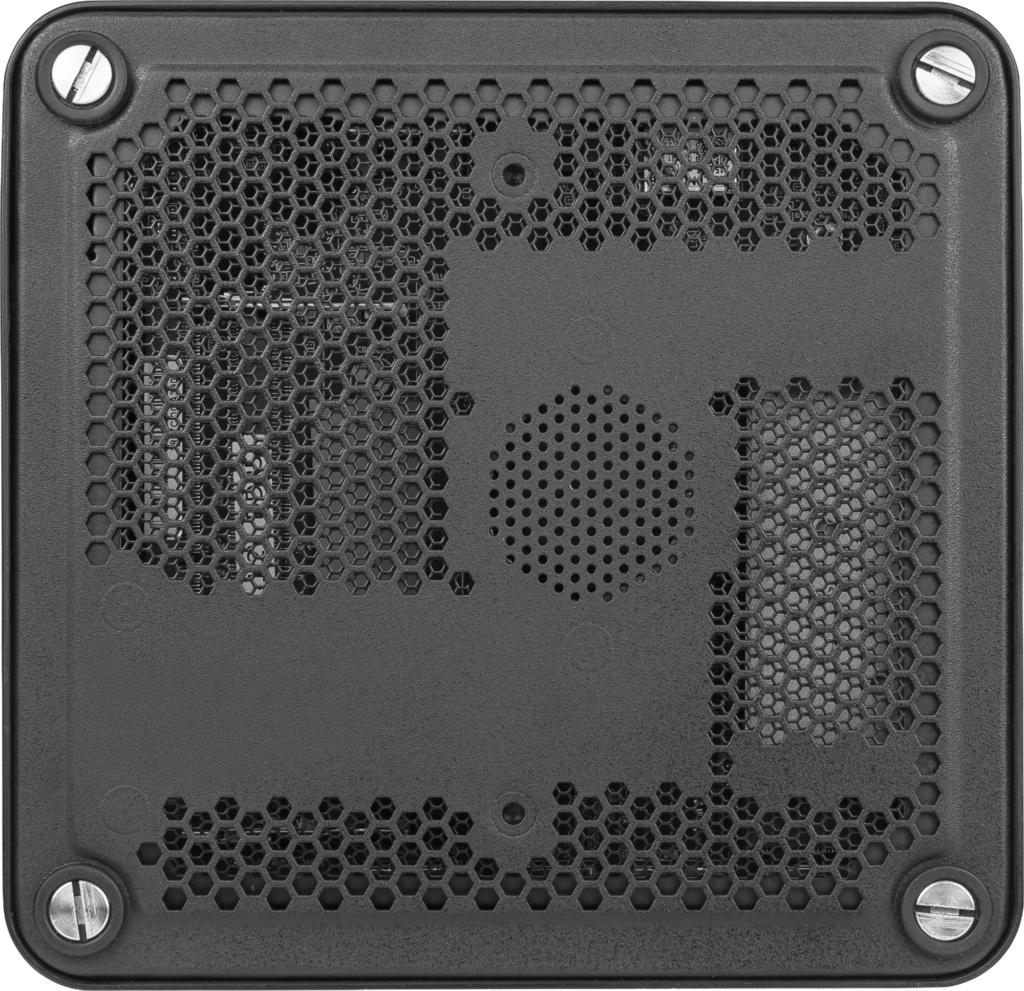 Неттоп MSI Cubi Z 8M-041XRU Ryzen 7 H 255 (3.8) 16Gb SSD512Gb 780M CR без ОС 2x2.5GbitEth WiFi BT 120W черный (9S6-B03241-041)
