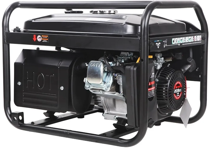 Генератор A-iPower Lite AP3100 3.1кВт