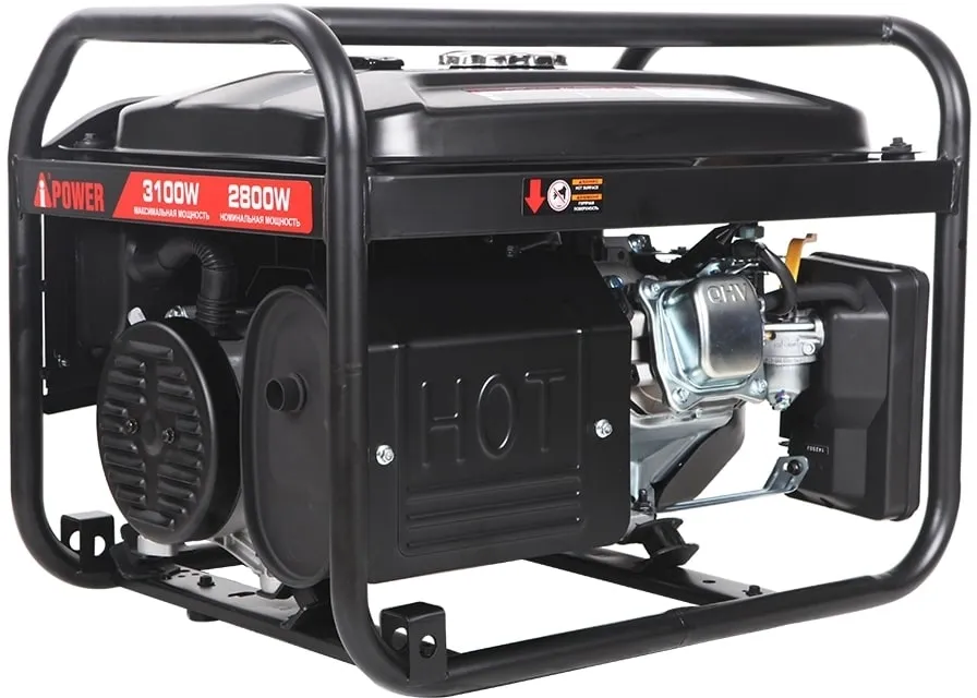 Генератор A-iPower Lite AP3100 3.1кВт