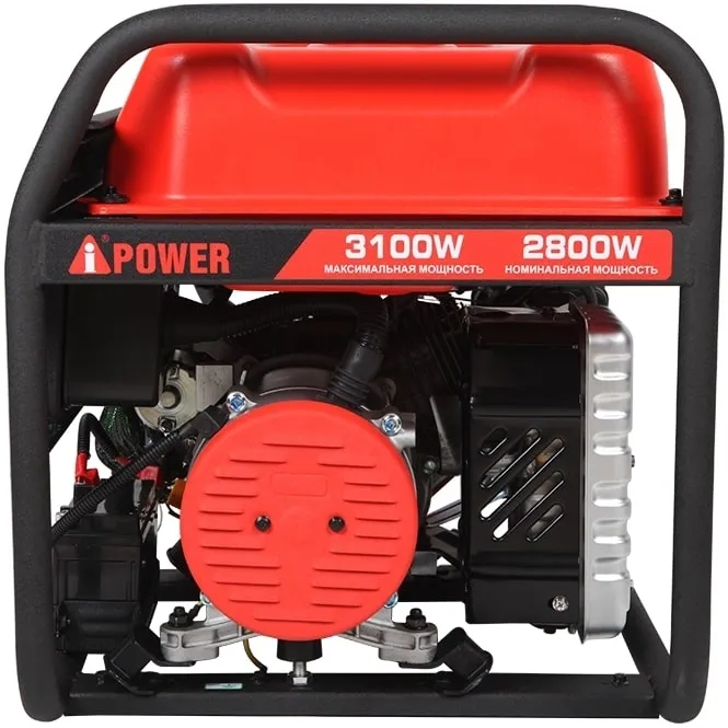 Генератор A-iPower A3100E 3.1кВт