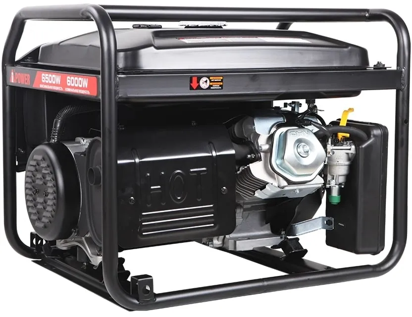 Генератор A-iPower Lite AP6500E 6.5кВт