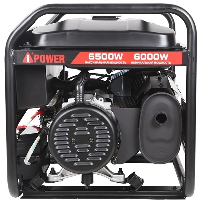 Генератор A-iPower Lite AP6500E 6.5кВт