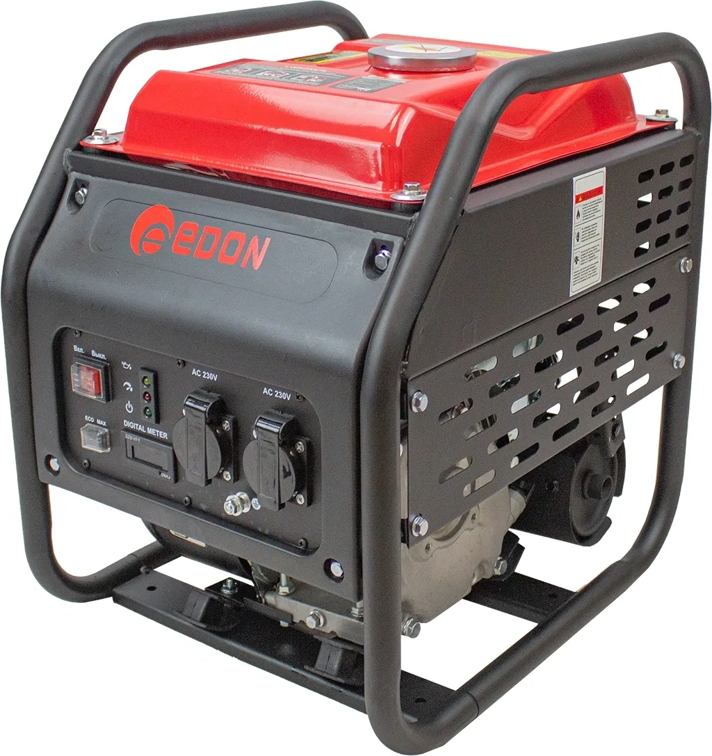 Генератор Edon PT-3800C 3.2кВт
