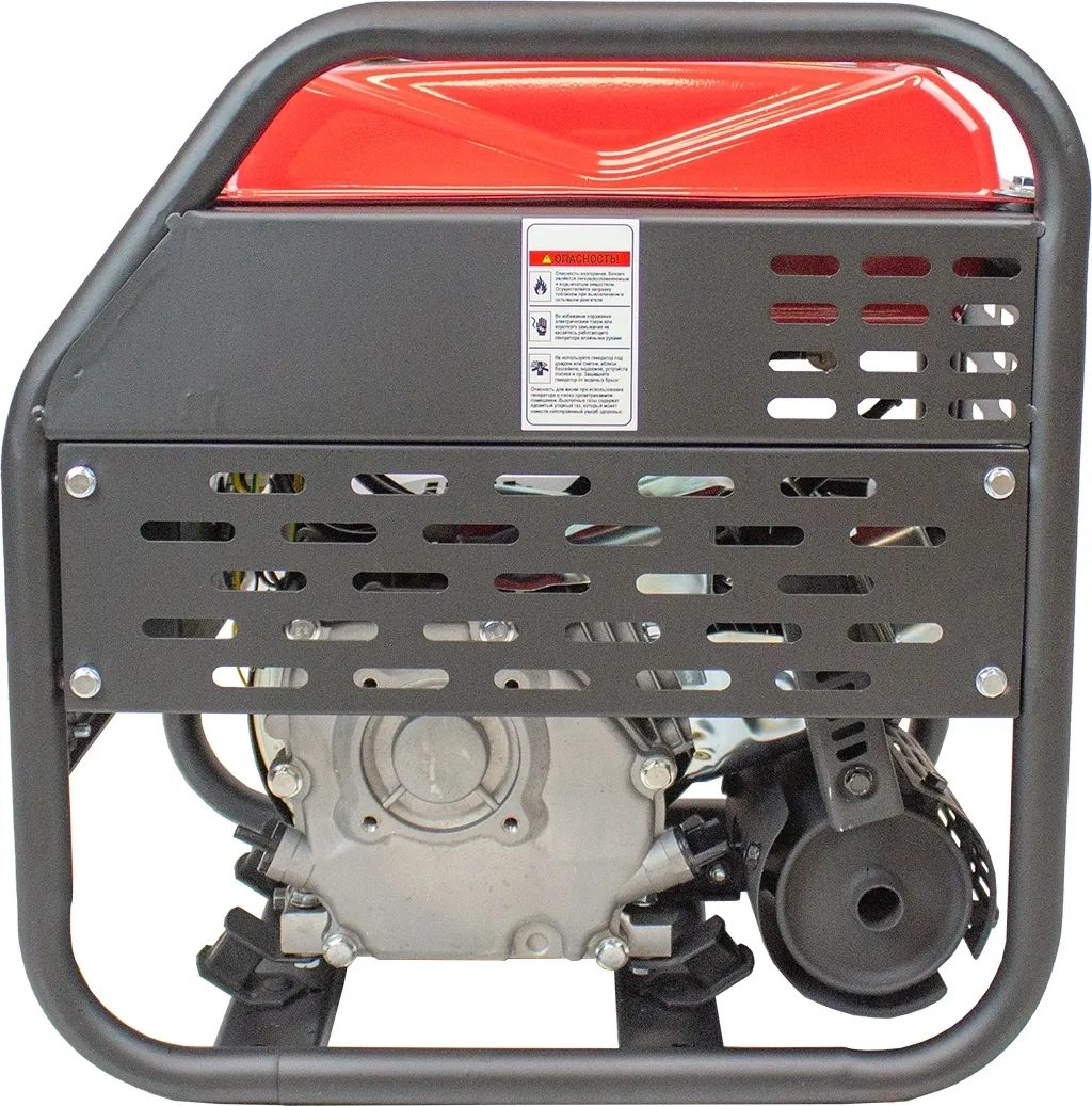 Генератор Edon PT-3800C 3.2кВт