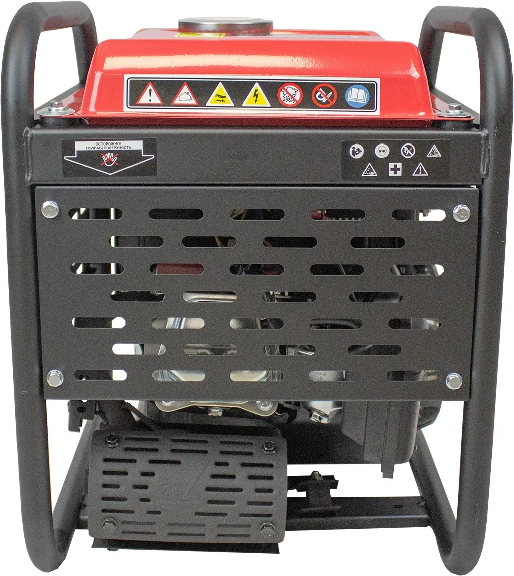 Генератор Edon PT-3800C 3.2кВт